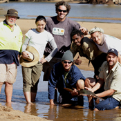 Team Sawfish, May '09